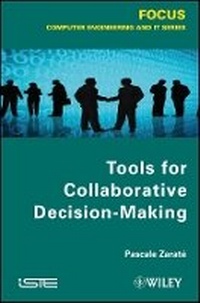 Enlarge image Cover: Tools for Collaborative Decision-Making - Wiley