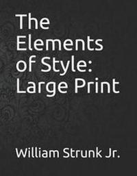 Enlarge image Cover: The Elements of Style - Kindle Direct Publishing