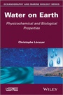 Cover: Water on Earth - Wiley-ISTE