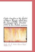 Cover: Coptic Homilies in the Dialect of Upper Egypt - BiblioLife