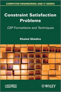 Abbildung von: Constraint Satisfaction Problems - Wiley-ISTE
