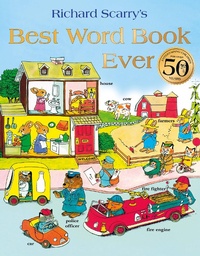 Abbildung von: Best Word Book Ever - HarperCollins