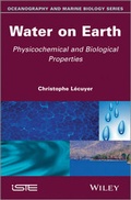 Cover: Water on Earth - Wiley-ISTE