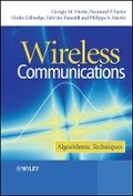Cover: Wireless Communications - Algorithmic Techniques - Wiley