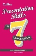 Cover: Presentation Skills in 7 simple steps - Collins