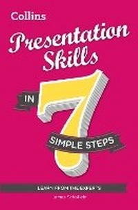 Enlarge image Cover: Presentation Skills in 7 simple steps - Collins