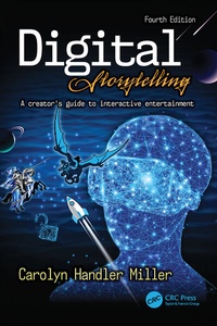 Abbildung von: Digital Storytelling 4e - CRC Press
