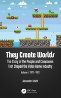 Cover: They Create Worlds - CRC Press