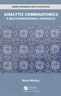 Cover: Analytic Combinatorics - CRC Press