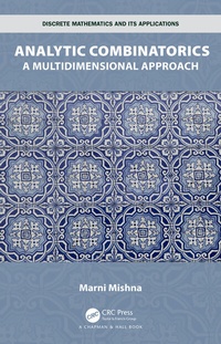 Enlarge image Cover: Analytic Combinatorics - CRC Press