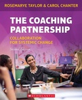 Cover: The Coaching Partnership - Scholastic Inc.