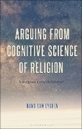 Cover: Arguing from Cognitive Science of Religion - Bloomsbury Academic