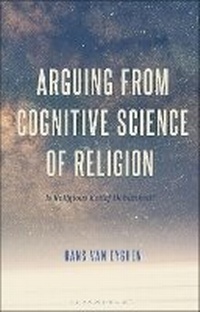 Enlarge image Cover: Arguing from Cognitive Science of Religion - Bloomsbury Academic