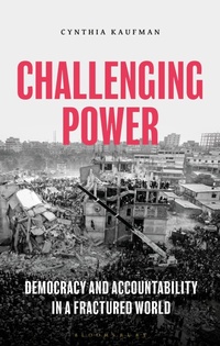 Enlarge image Cover: Challenging Power - Bloomsbury Academic