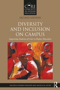 Cover: Diversity and Inclusion on Campus - Routledge