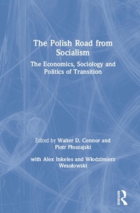Abbildung von: The Polish Road from Socialism: The Economics, Sociology and Politics of Transition - Routledge