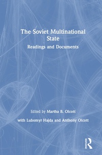 Enlarge image Cover: The Soviet Multinational State - Routledge