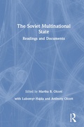 Cover: The Soviet Multinational State - Routledge