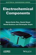 Cover: Electrochemical Components - Wiley-ISTE