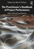 Cover: The Practitioner's Handbook of Project Performance - Routledge
