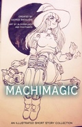 Cover: Machimagic - Mythography Studios