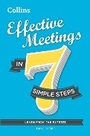 Cover: Effective Meetings in 7 simple steps - Collins