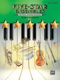Abbildung von: Five-Star Ensembles, Book 2 - Alfred Publishing Company Inc