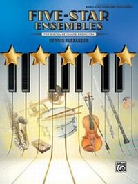 Abbildung von: Five-Star Ensembles, Book 1 - Alfred Publishing Company Inc