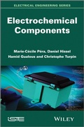 Cover: Electrochemical Components - Wiley-ISTE