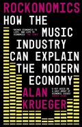 Cover: Rockonomics - John Murray Publishers Ltd