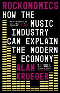Enlarge image Cover: Rockonomics - John Murray Publishers Ltd