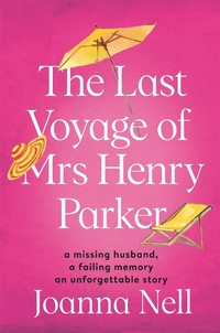 Abbildung von: The Last Voyage of Mrs Henry Parker - Hodder Paperback