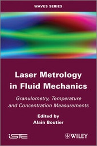 Abbildung von: Laser Metrology in Fluid Mechanics - Wiley-ISTE