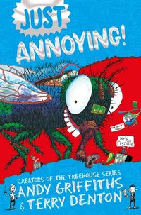Enlarge image Cover: Just Annoying - Macmillan Children's Books