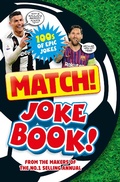 Cover: Match! Joke Book - Macmillan Children's Books
