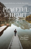 Cover: Peaceful at Heart - Wipf & Stock Publishers