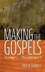 Cover: Making the Gospels - Wipf & Stock Publishers