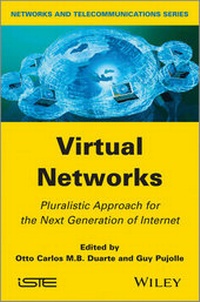 Enlarge image Cover: Virtual Networks - Wiley-ISTE