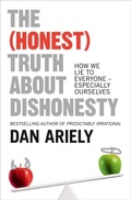 Cover: The (Honest) Truth About Dishonesty - HarperCollins