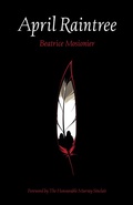 Cover: April Raintree - HighWater Press