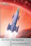 Cover: The Star King - Spatterlight Press