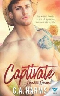 Enlarge image Cover: Captivate - Limitless Publishing, LLC