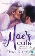 Cover: Mae's Cafe - Limitless Publishing, LLC