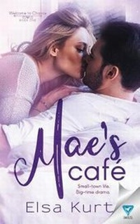 Enlarge image Cover: Mae's Cafe - Limitless Publishing, LLC