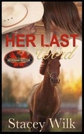 Cover: Her Last Word - Twisted Page Press LLC