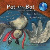 Enlarge image Cover: Pat the Bat - MacLaren-Cochrane Publishing