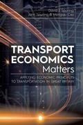 Cover: Transport Economics Matters - Brown Walker Press