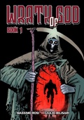 Cover: Wrath of God - Book 1 - Caliber Comics