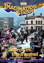 Cover: Terror in the Tunnel - Focus on the Family