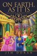 Cover: On Earth, As It Is - Lulu Publishing Services